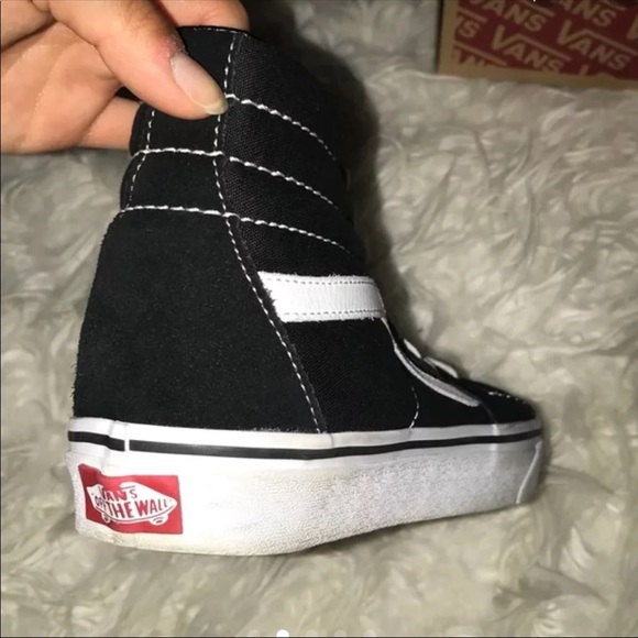 Vans Shoes Sold High Top Vans Poshmark